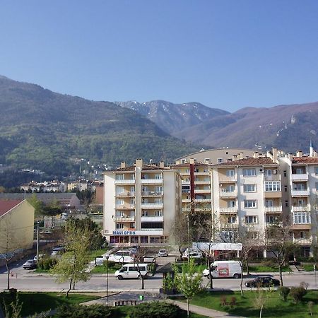 Yesil Yildirim Hotel Bursa Exterior foto