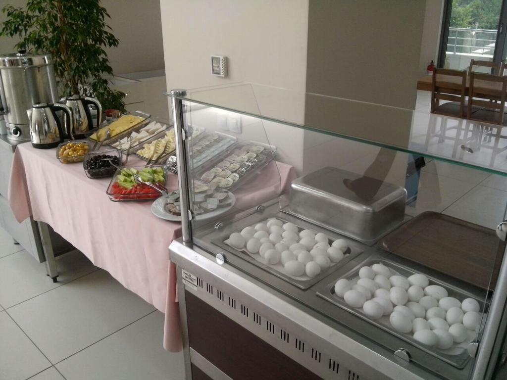 Yesil Yildirim Hotel Bursa Exterior foto