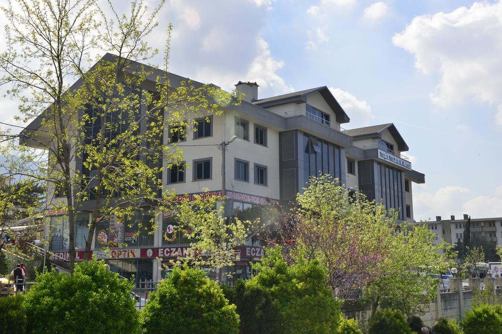 Yesil Yildirim Hotel Bursa Exterior foto