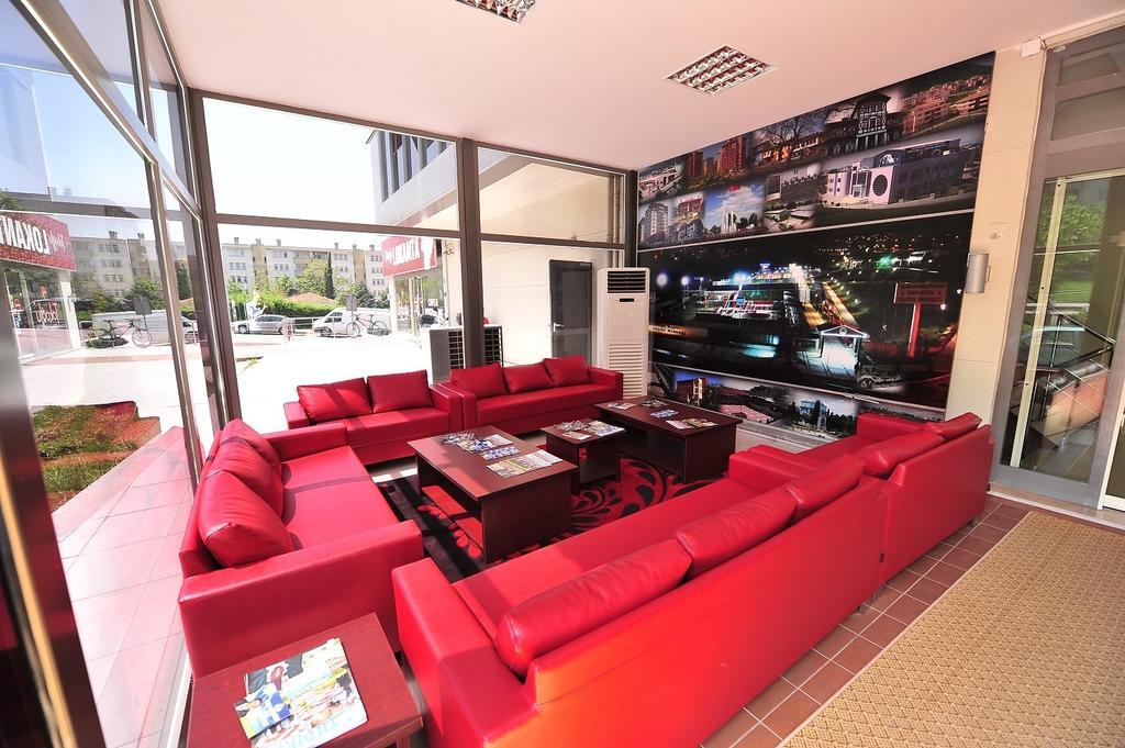 Yesil Yildirim Hotel Bursa Exterior foto