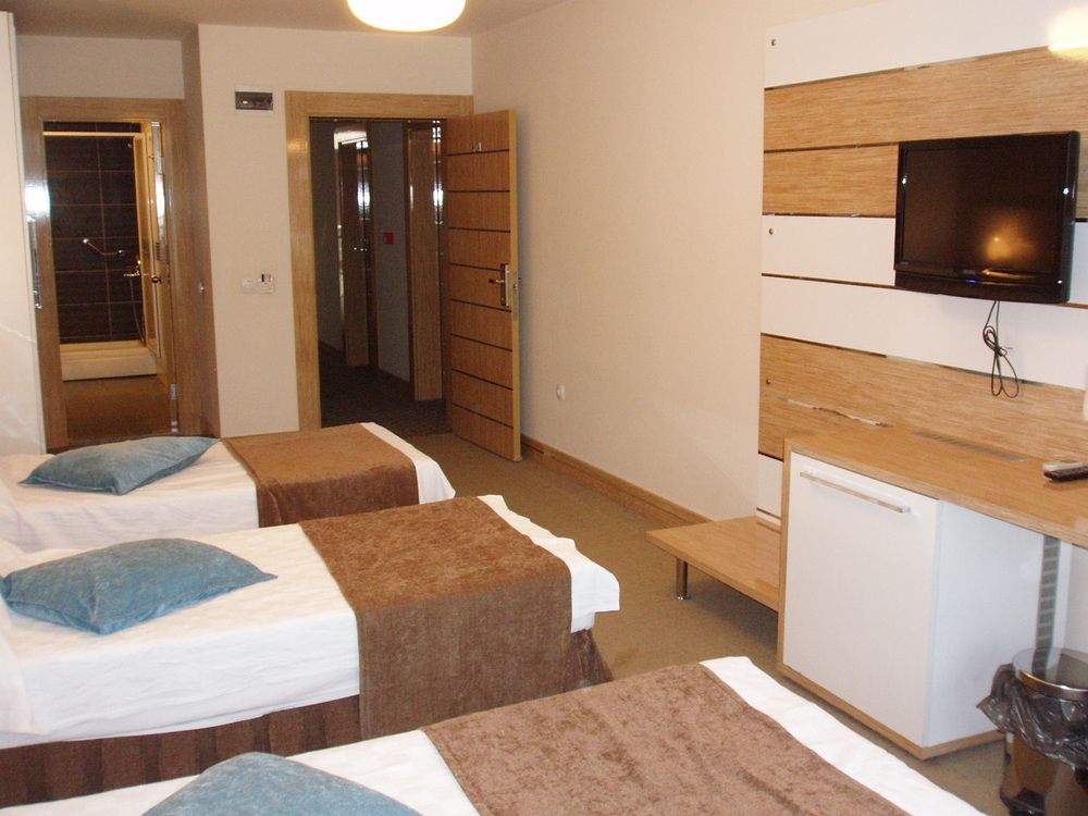 Yesil Yildirim Hotel Bursa Exterior foto
