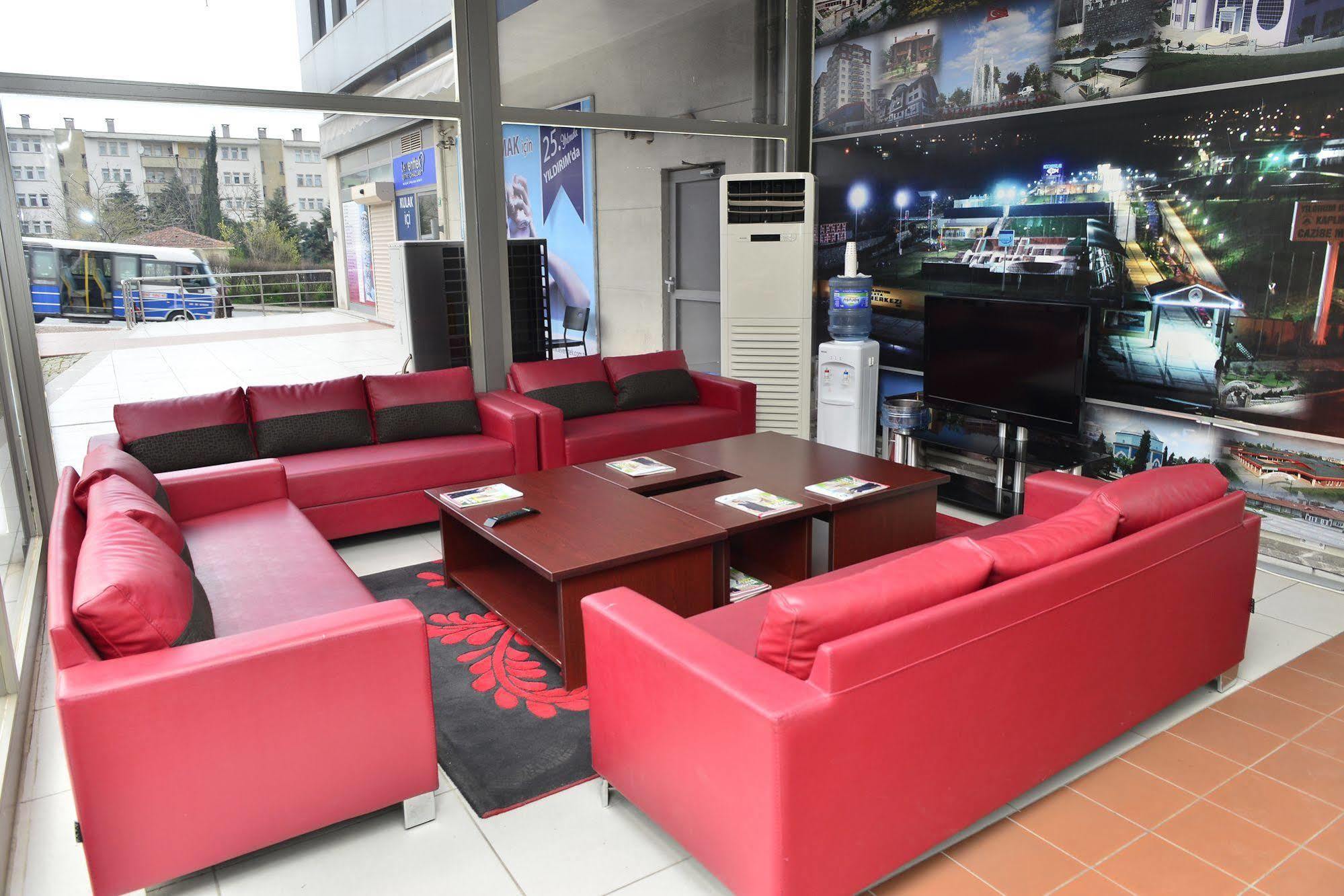 Yesil Yildirim Hotel Bursa Exterior foto